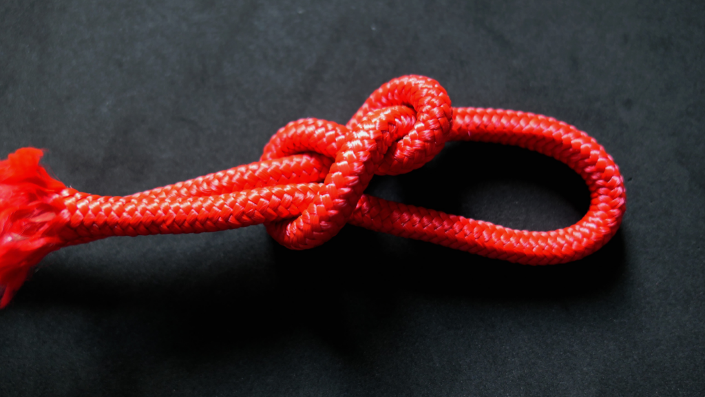 Bowline knots