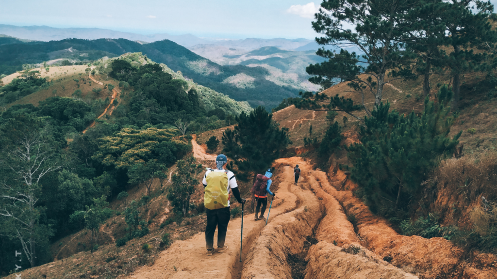 Breathtaking Hike