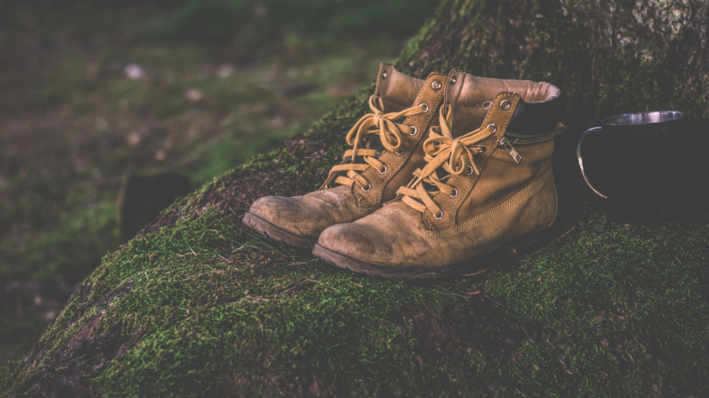 Hiking Boots 