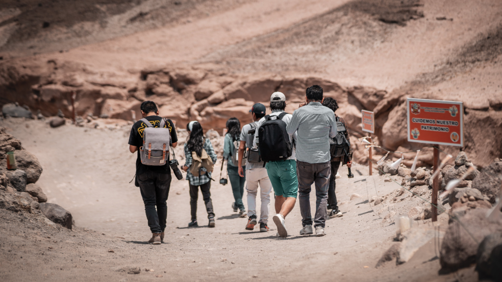 Gear for Desert Hikes