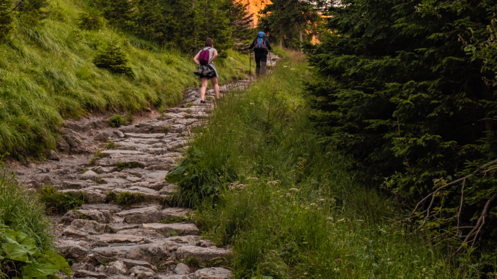 Iconic Trails Around the World