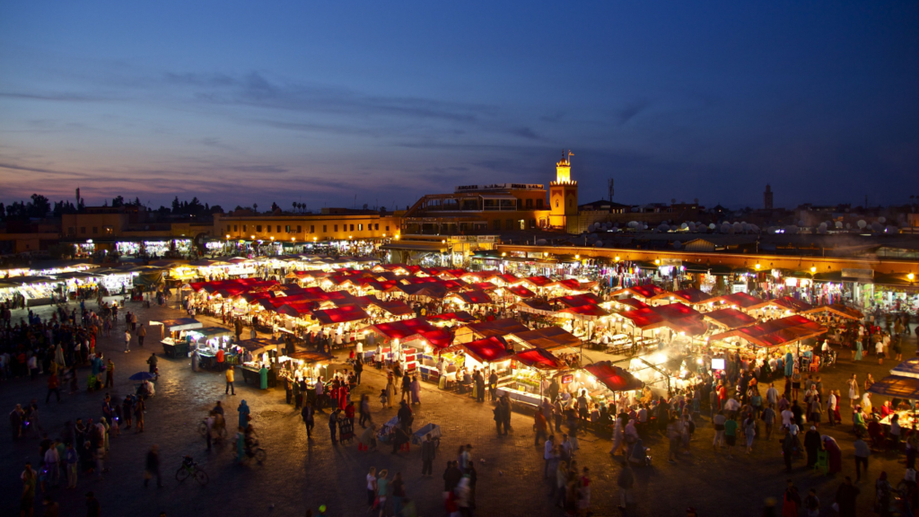 Marrakech, Morocco