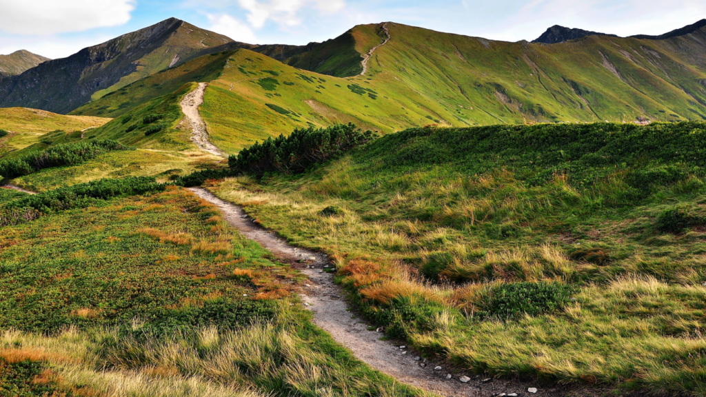 Top 5 Mountain Trails for Unforgettable Views Alps, Rockies, Andes, Himalayas, and Appalachian