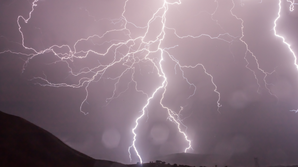 Lightning Storm