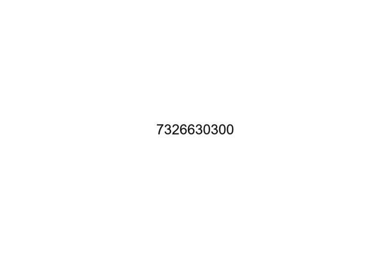 7326630300