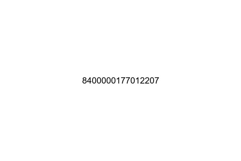 8400000177012207