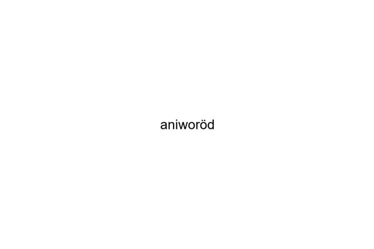 aniword