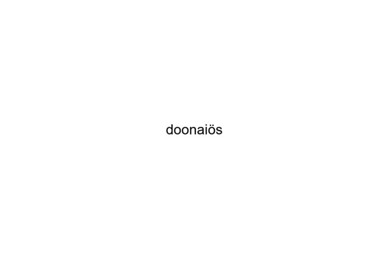 doonais