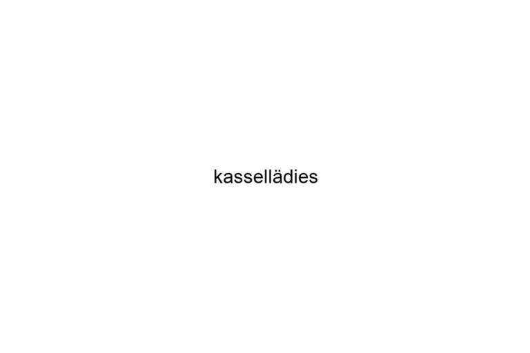 kasselldies