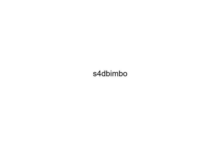 s4dbimbo