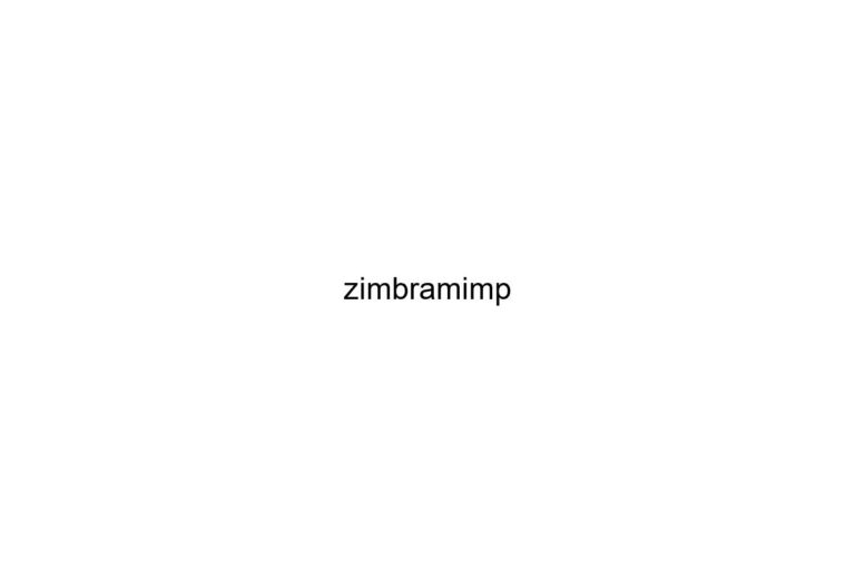 zimbramimp