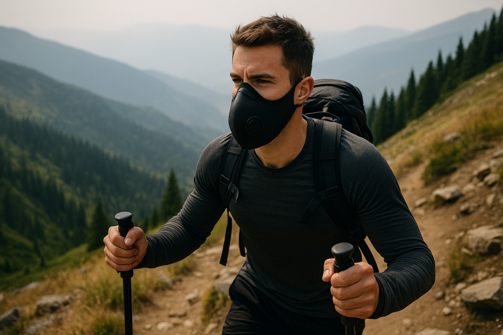 rpur hiking mask