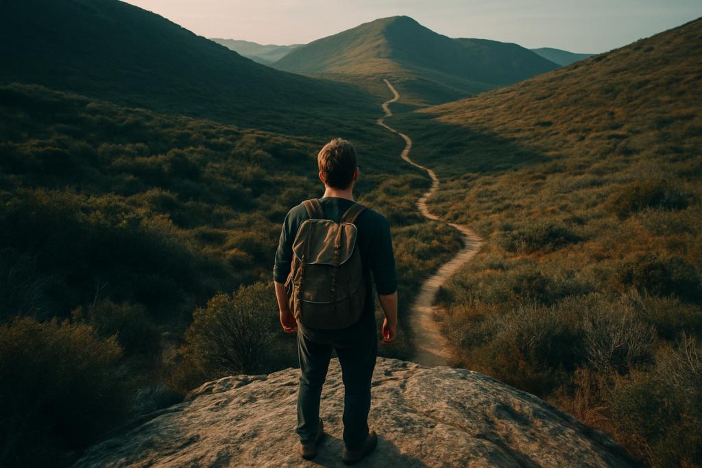 hidden hiking trails