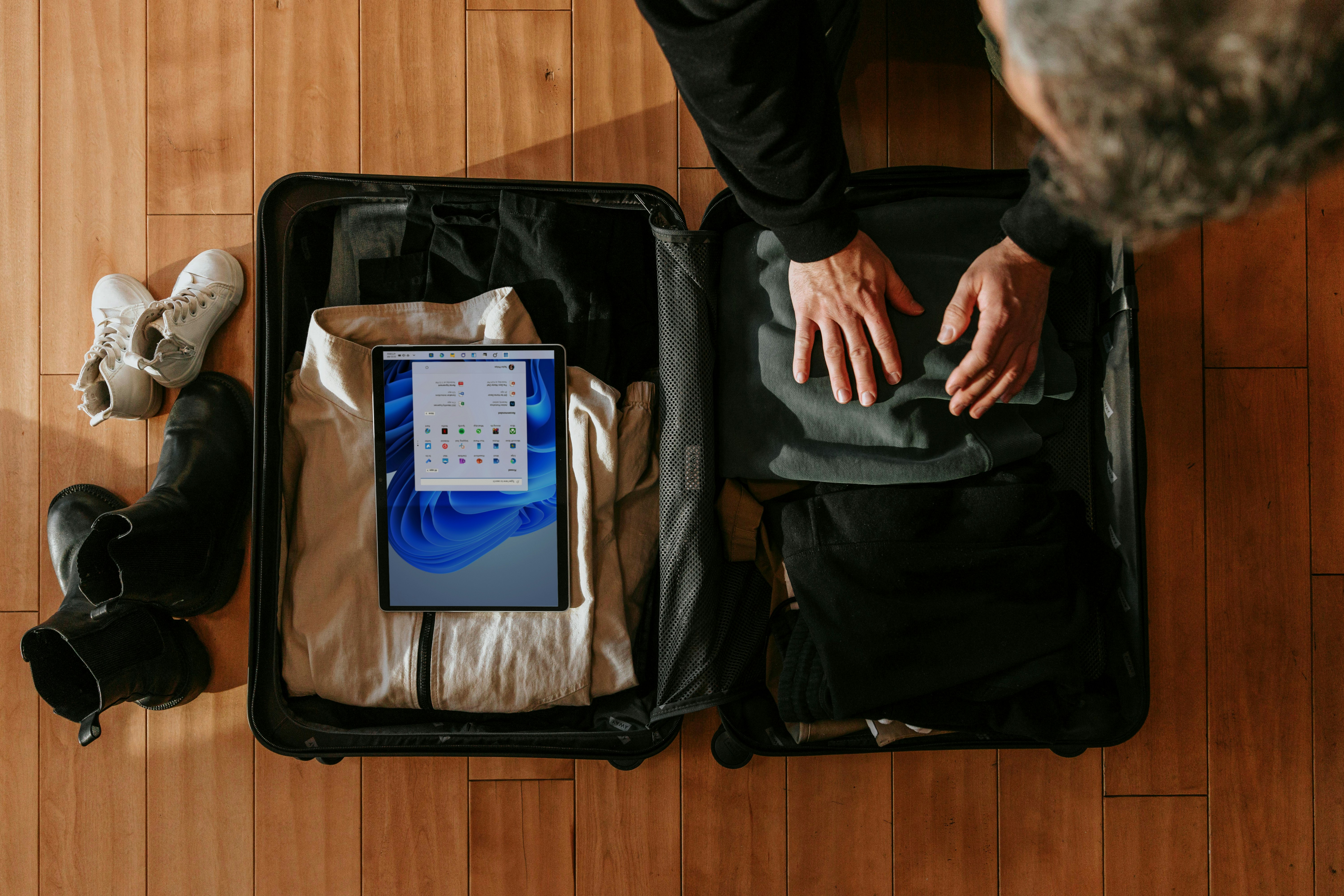 smart packing