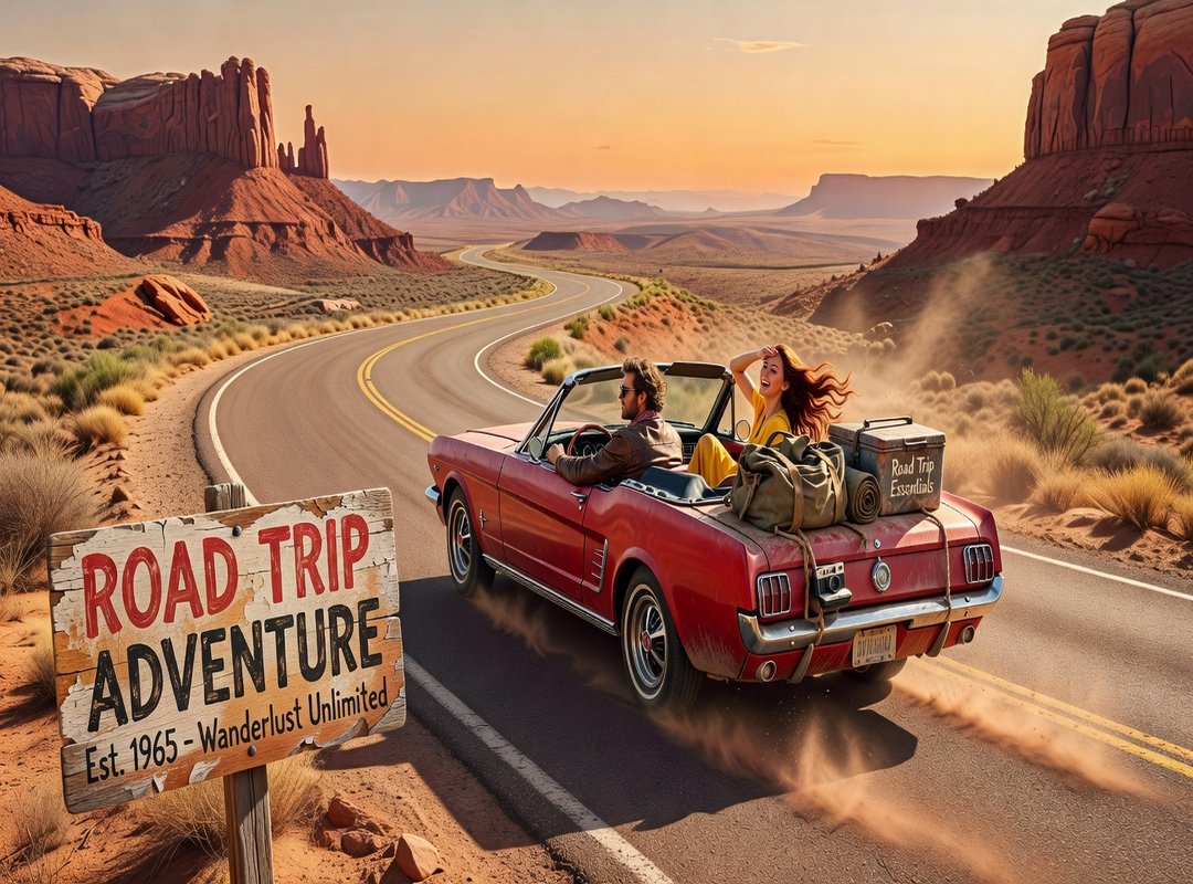 Car Travel with Paxtraveltweaks