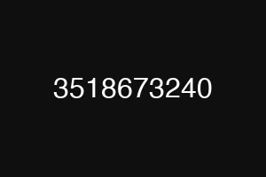 3518673240