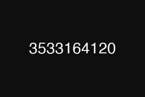 3533164120