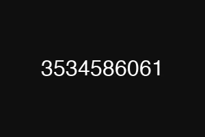3534586061