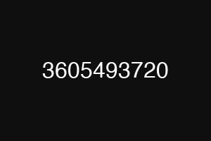 3605493720
