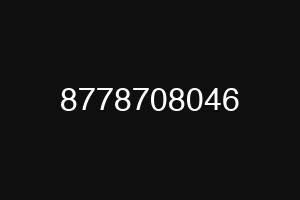 8778708046