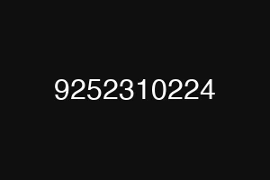 9252310224