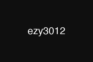 ezy3012