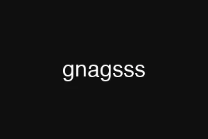 gnagsss