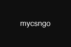 mycsngo