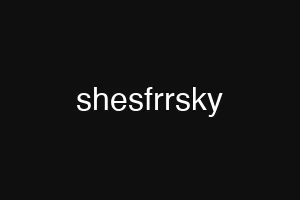 shesfrrsky