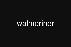 walmeriner