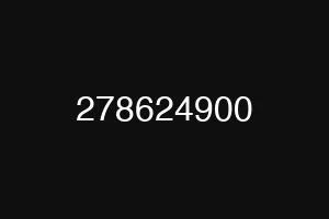 278624900