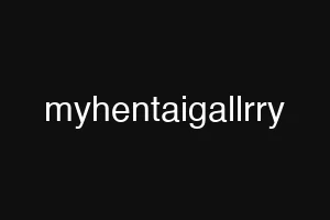 myhentaigallrry
