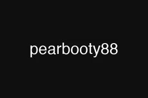 pearbooty88