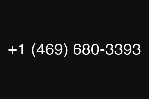 +1 (469) 680-3393