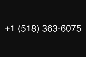 +1 (518) 363-6075