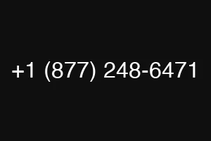 +1 (877) 248-6471