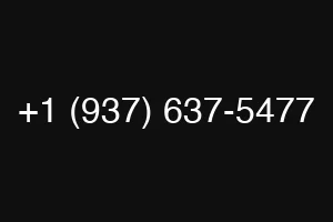 +1 (937) 637-5477