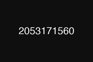 2053171560
