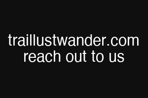 traillustwander.com reach out to us